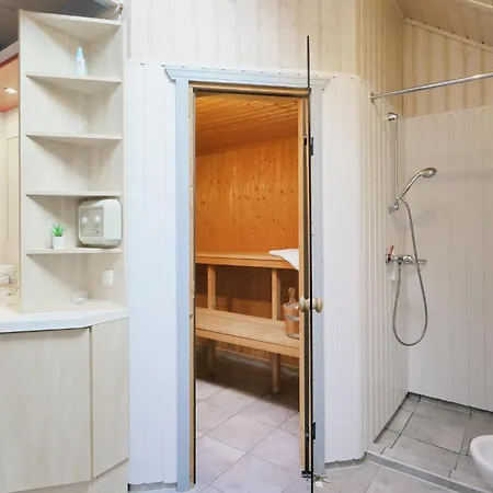 Gorgeous In With Sauna *