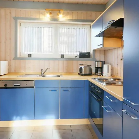 Gorgeous In With Sauna * Rechlin