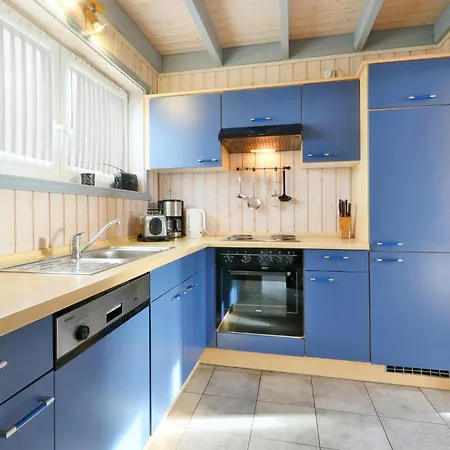 Gorgeous In With Sauna Feriehus