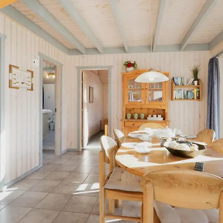 Gorgeous In With Sauna Feriehus *