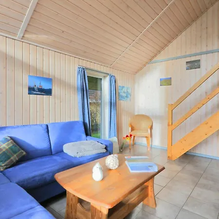 Gorgeous In With Sauna Feriehus Rechlin