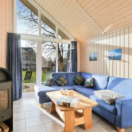 Gorgeous In With Sauna Feriehus