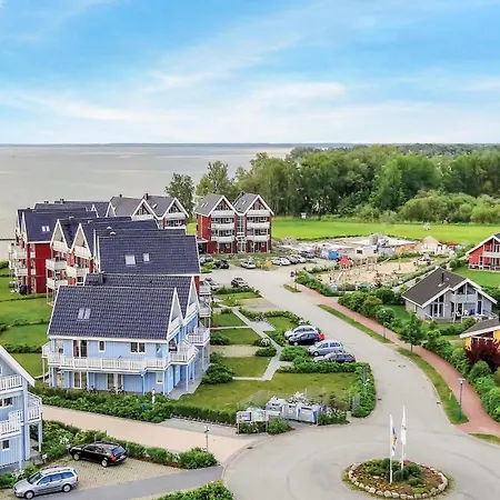 2 Bedroom Stunning In Rechlin Zielow