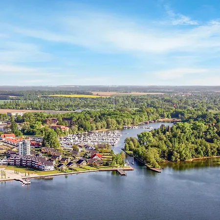Holiday home 2 Bedroom Stunning In Rechlin