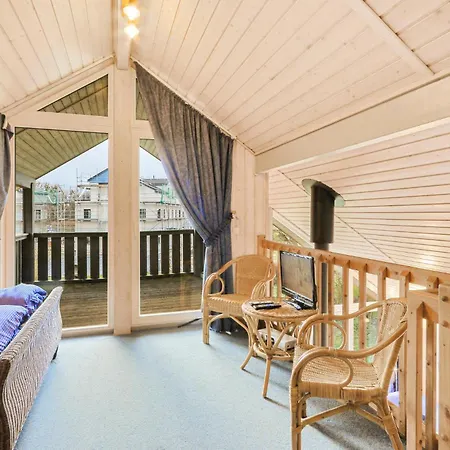 Feriehus Gorgeous In With Sauna *
