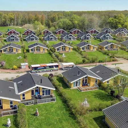 Gorgeous In With Sauna Feriehus Rechlin